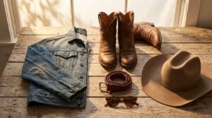 Western Outfit Captions for Instagram