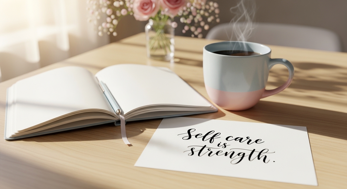 short self care quotes for daily mental strength